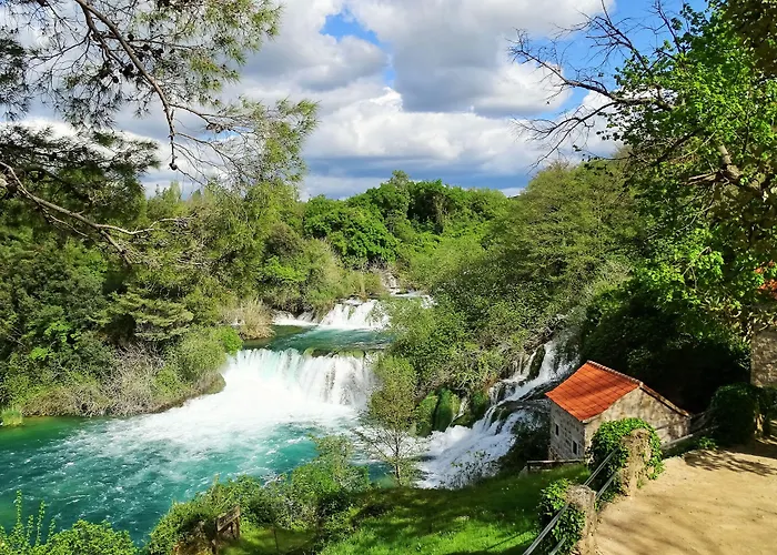 Cheap hotel: Guesthouse Villa Irena