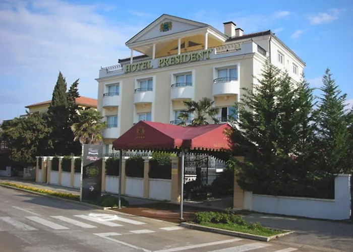 Hotel President